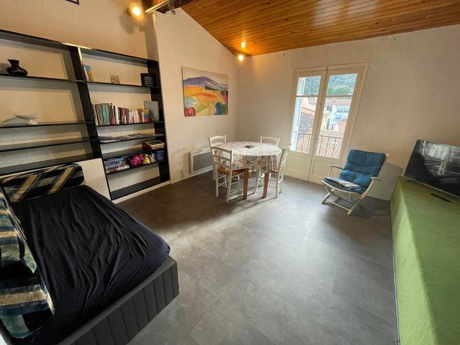 5Demo54 - Appartement Tres Proche Plage Et Toutes Commodites Коллиур Экстерьер фото